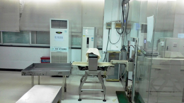 通辽生产车间四