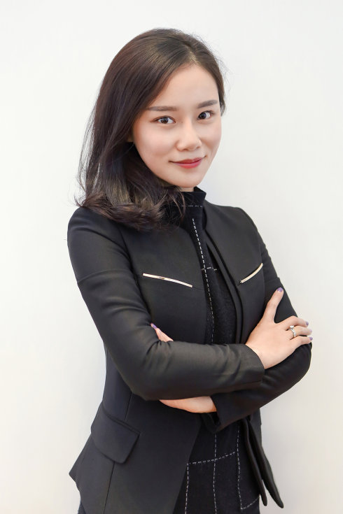 通辽邓珂婕 讲师